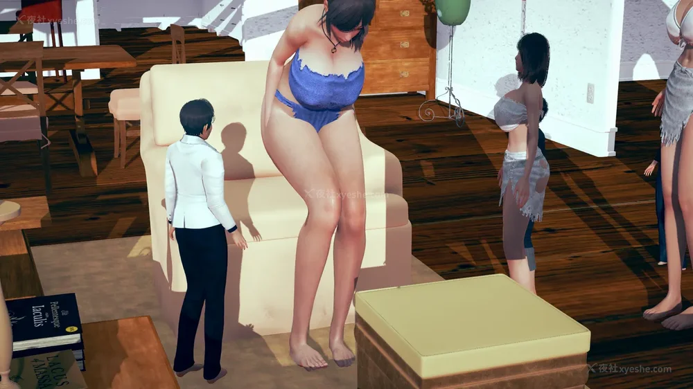 1055P - 長高的祈願 11-20