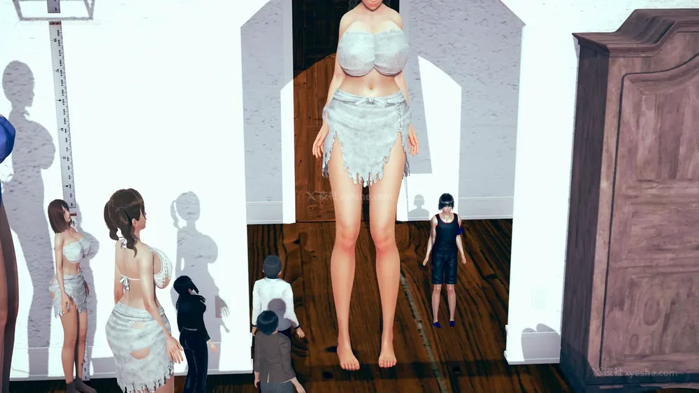 1063P - 長高的祈願 11-20