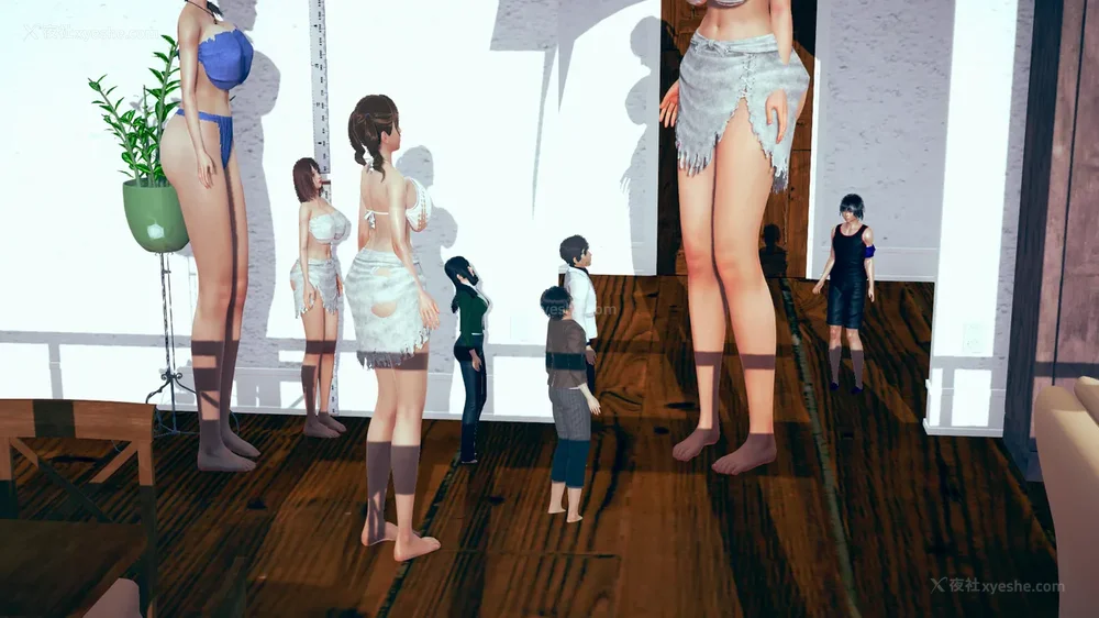 1067P - 長高的祈願 11-20