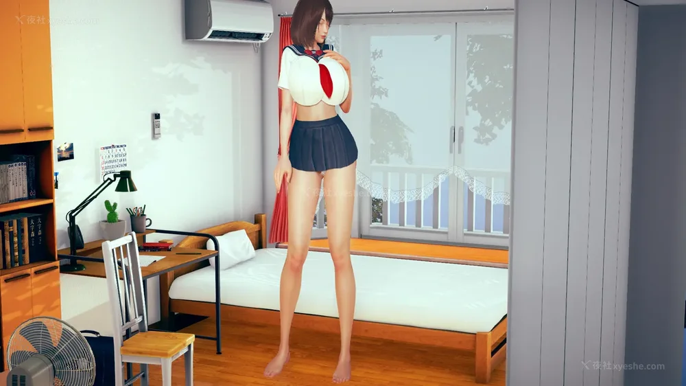 1160P - 長高的祈願 11-20