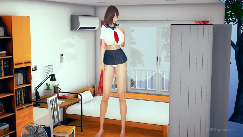 1164P - 長高的祈願 11-20