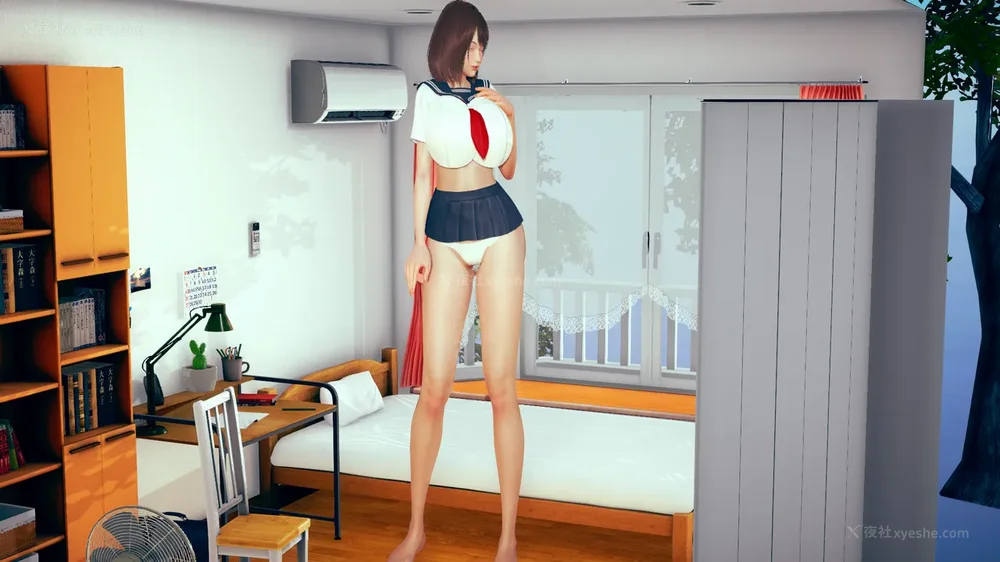 1166P - 長高的祈願 11-20