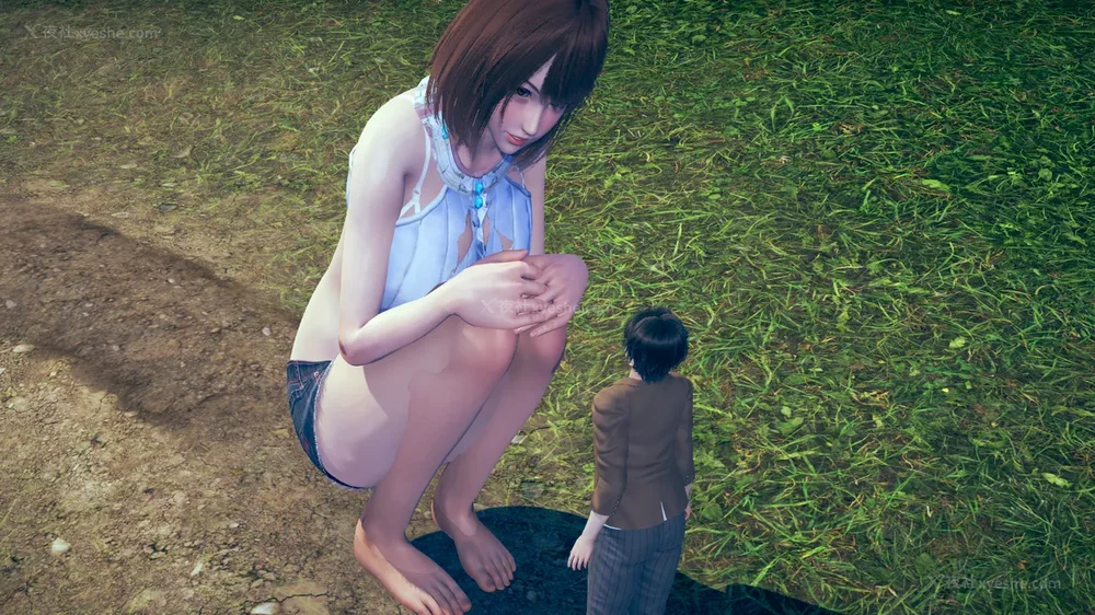 123P - 長高的祈願 11-20