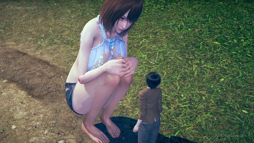 124P - 長高的祈願 11-20