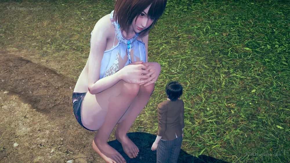 126P - 長高的祈願 11-20