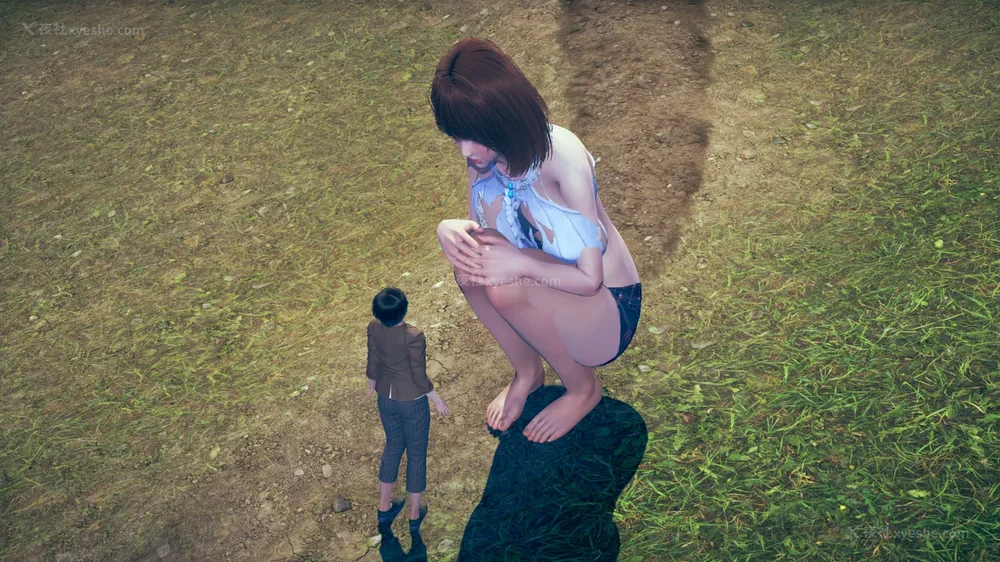 133P - 長高的祈願 11-20