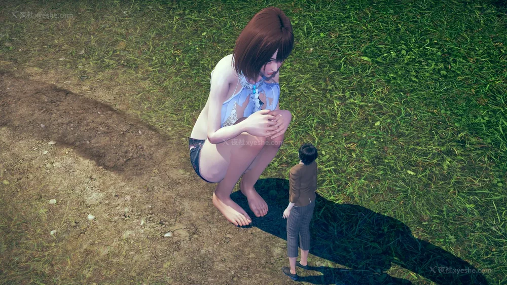 135P - 長高的祈願 11-20