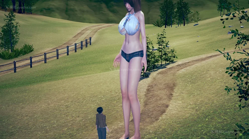 143P - 長高的祈願 11-20