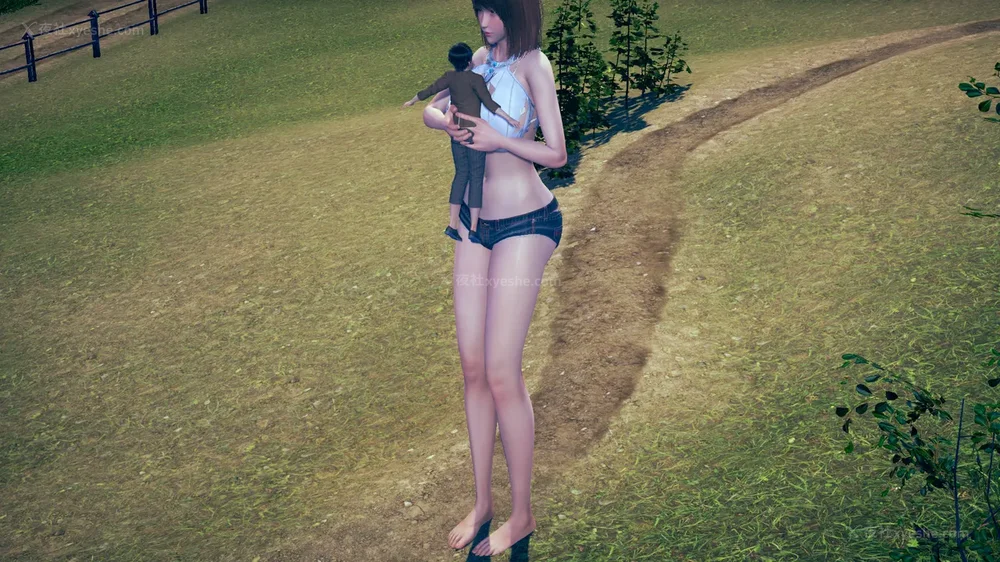 148P - 長高的祈願 11-20