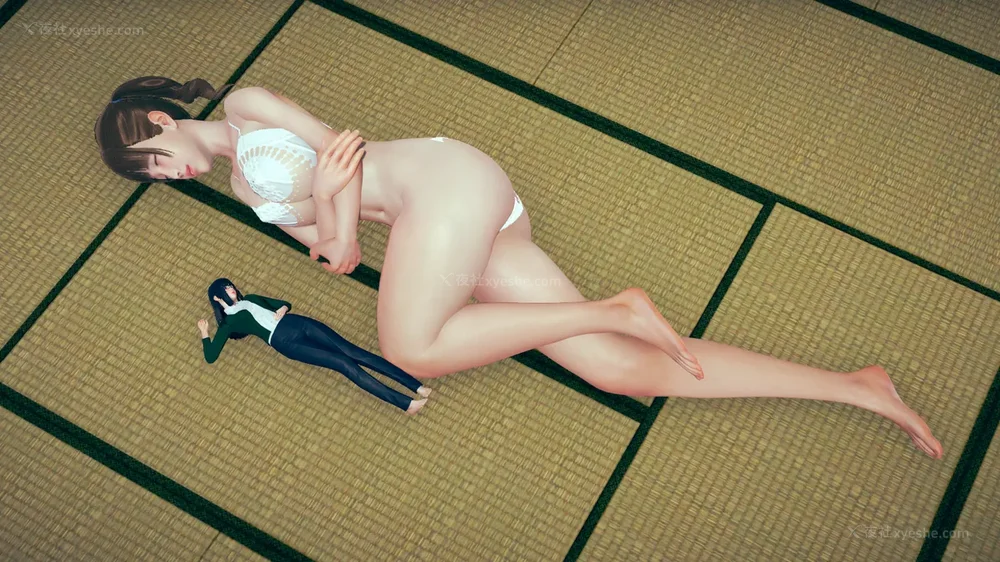 214P - 長高的祈願 11-20