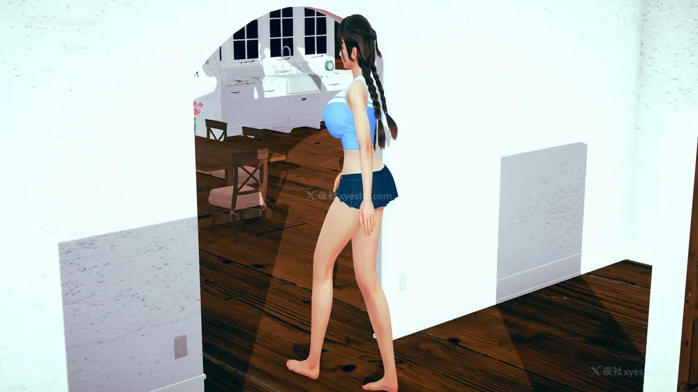 255P - 長高的祈願 11-20