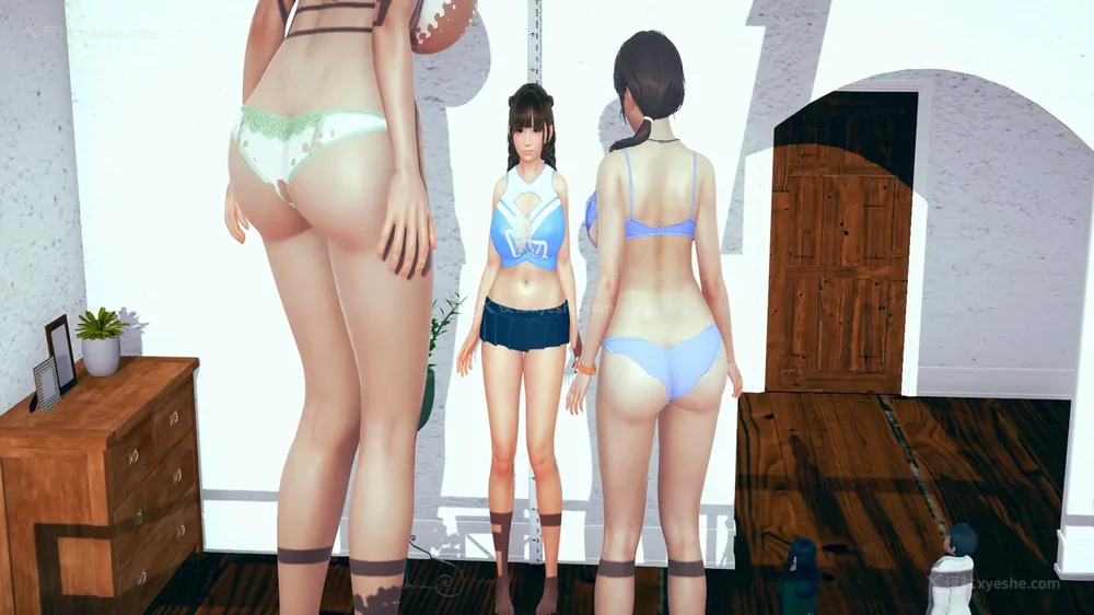 307P - 長高的祈願 11-20