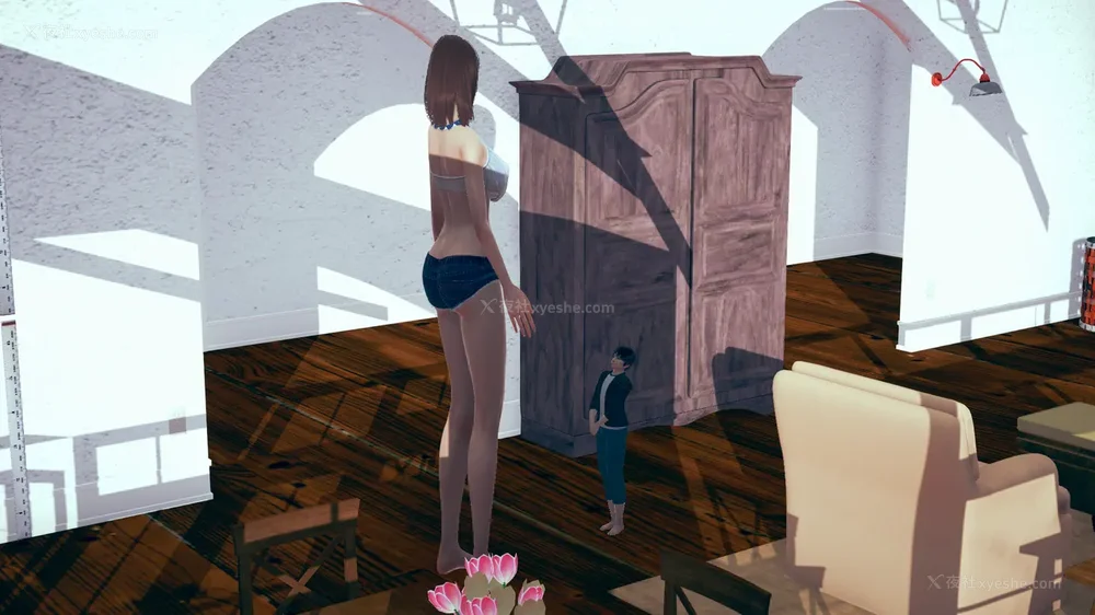 4P - 長高的祈願 11-20