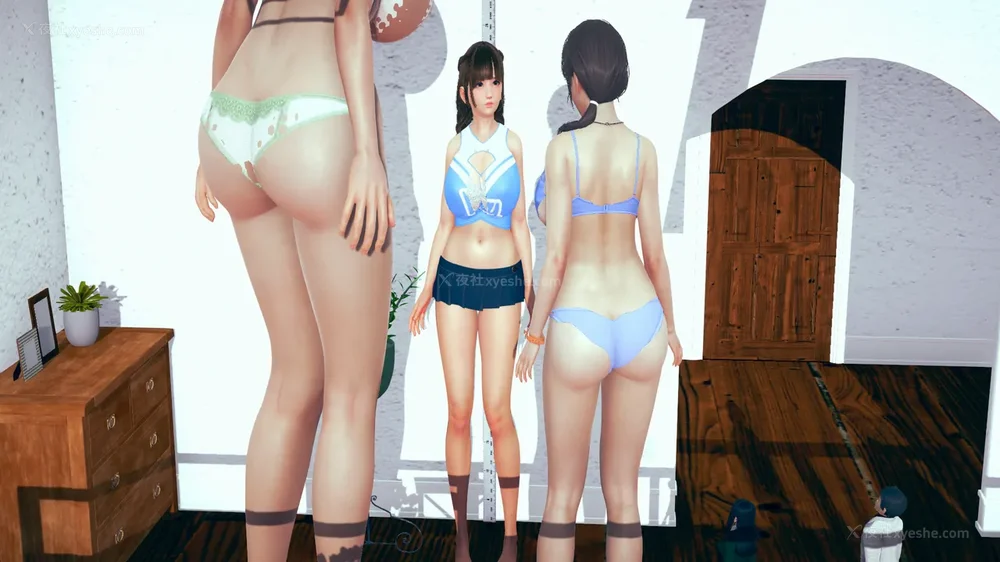 326P - 長高的祈願 11-20