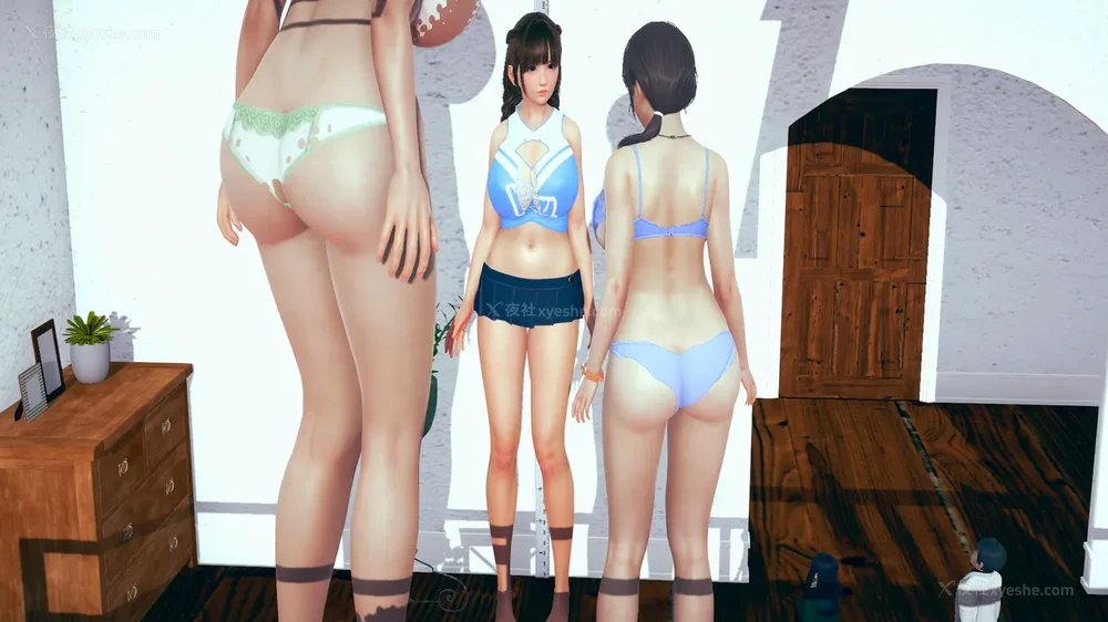 327P - 長高的祈願 11-20