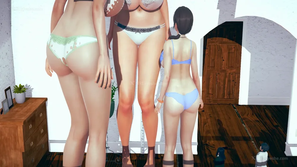 341P - 長高的祈願 11-20