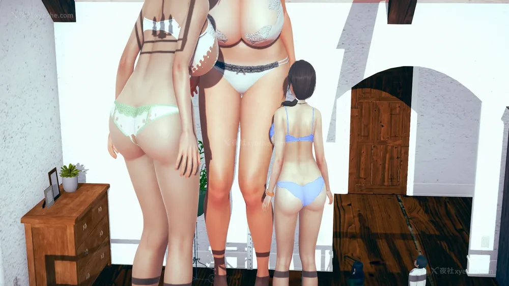 344P - 長高的祈願 11-20