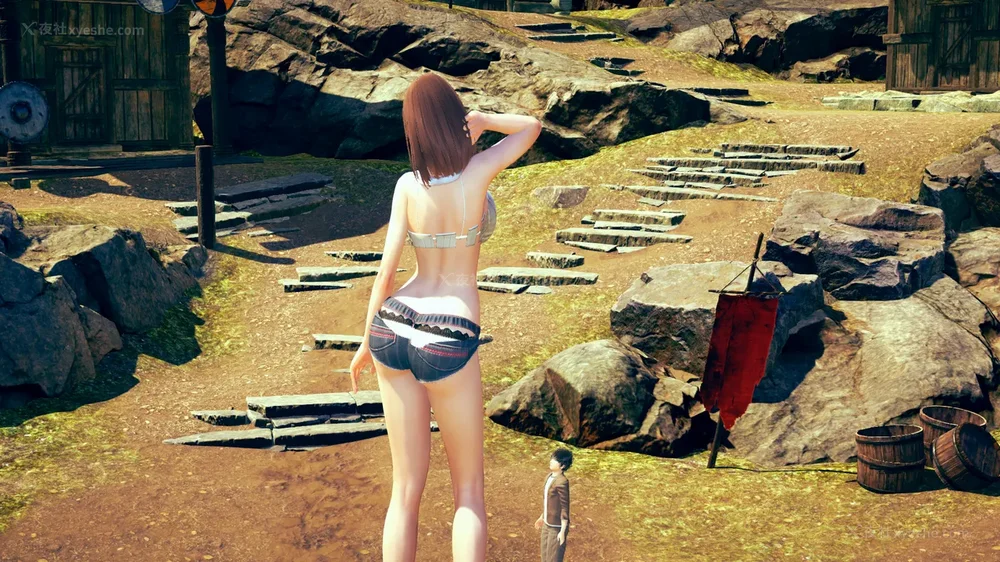 356P - 長高的祈願 11-20