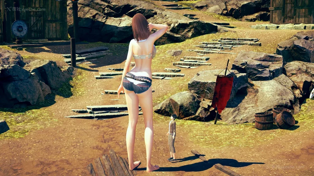 357P - 長高的祈願 11-20