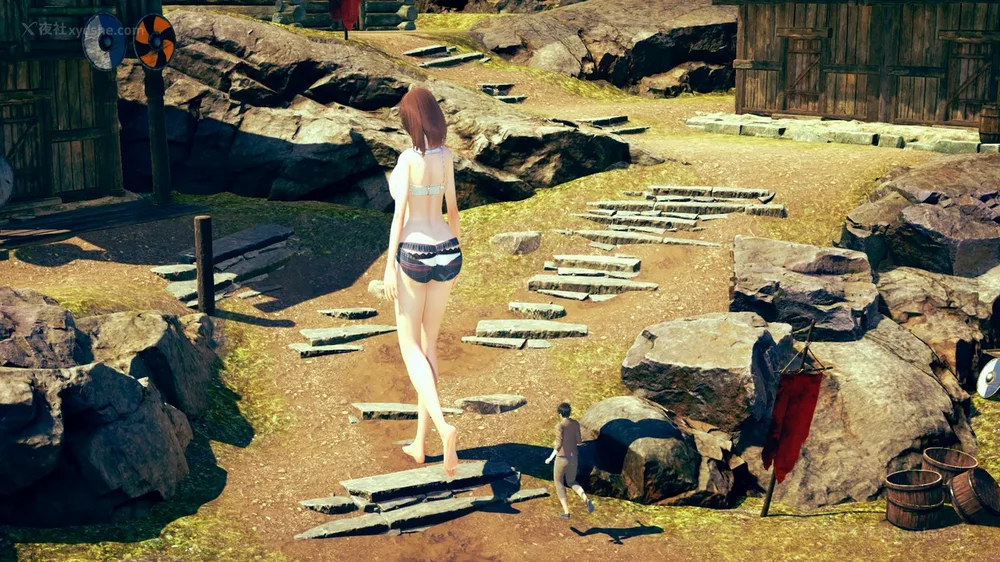 358P - 長高的祈願 11-20