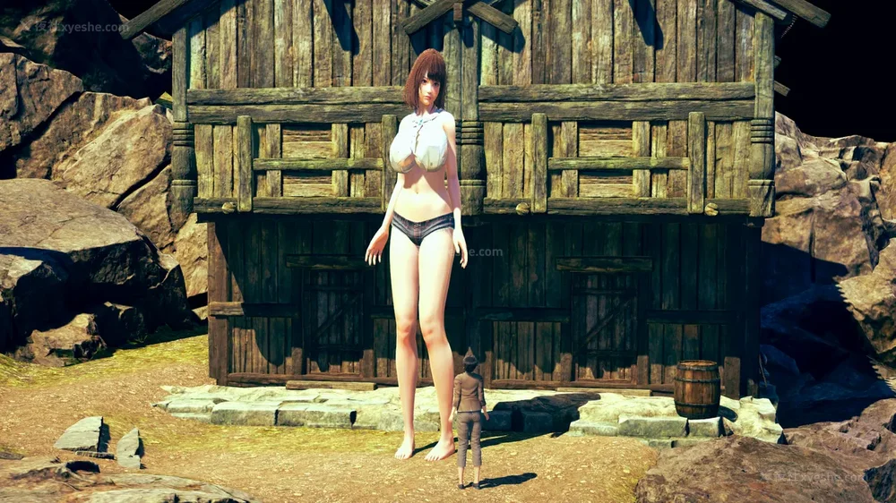 359P - 長高的祈願 11-20