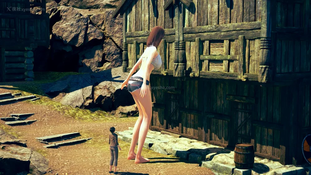 362P - 長高的祈願 11-20