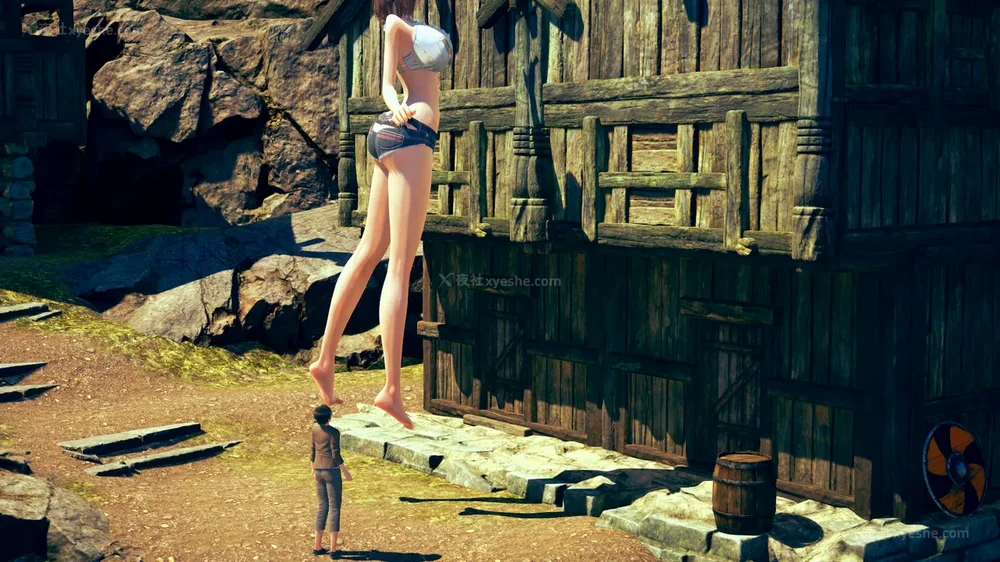 363P - 長高的祈願 11-20