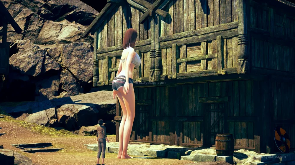 369P - 長高的祈願 11-20