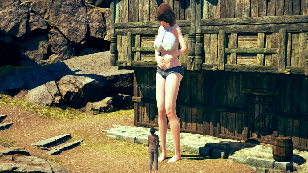 386P - 長高的祈願 11-20