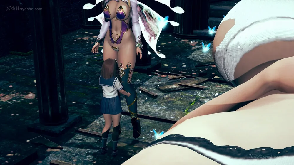 590P - 長高的祈願 11-20