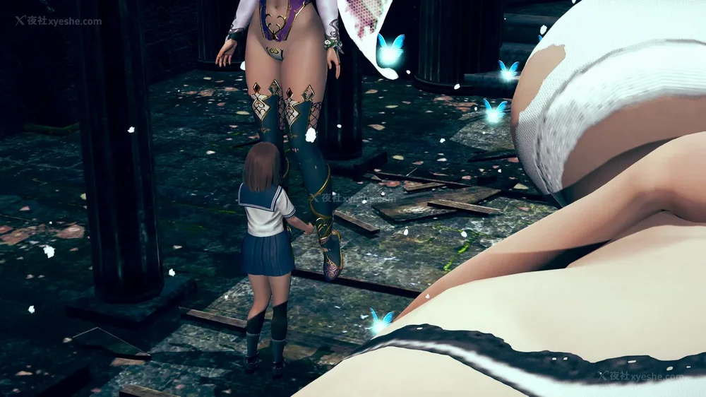 591P - 長高的祈願 11-20