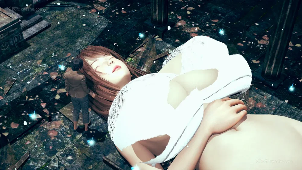 606P - 長高的祈願 11-20