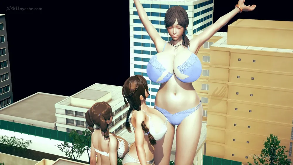 761P - 長高的祈願 11-20