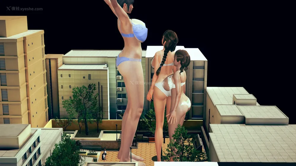 771P - 長高的祈願 11-20