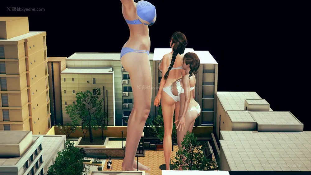 773P - 長高的祈願 11-20