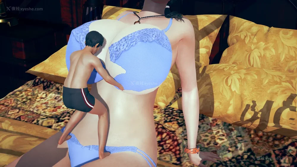 907P - 長高的祈願 11-20