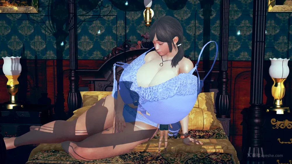 958P - 長高的祈願 11-20