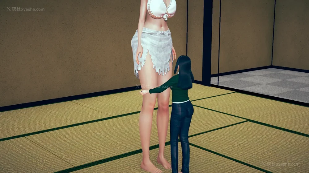 989P - 長高的祈願 11-20