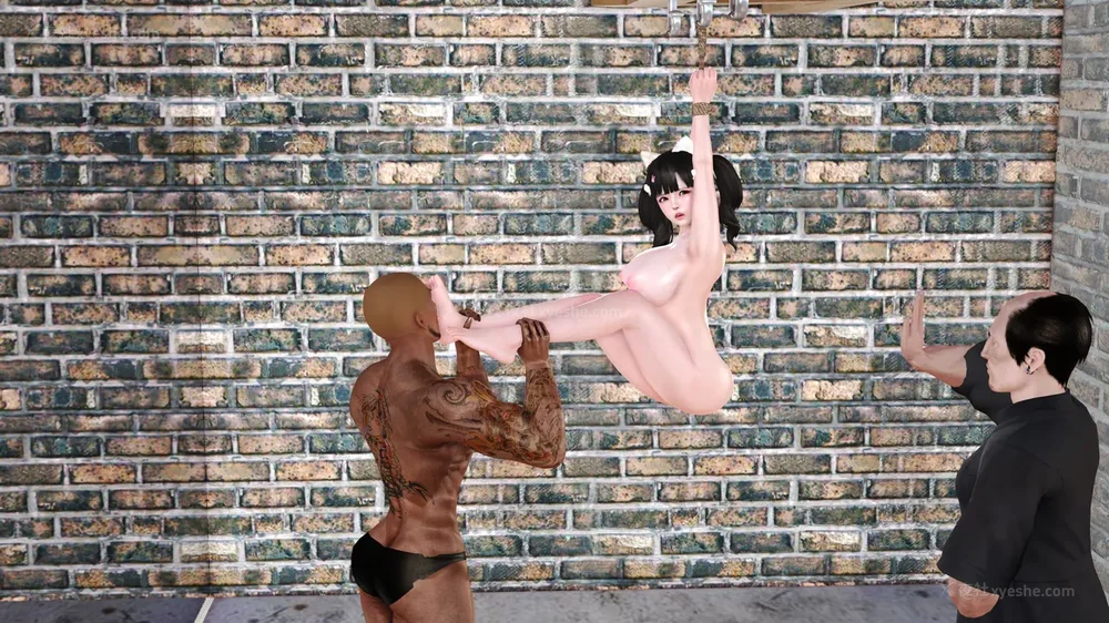 15P - 《Butterfly Lovers1》 20 - Sadistic flogging ep.01