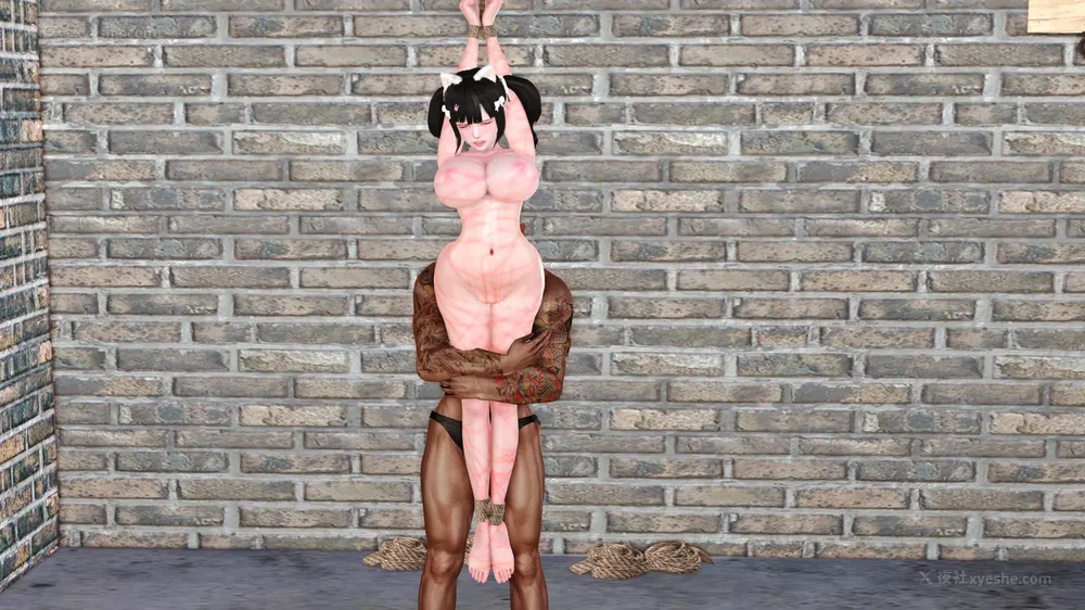 44P - 《Butterfly Lovers1》 20 - Sadistic flogging ep.01