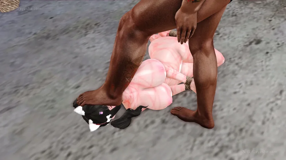 60P - 《Butterfly Lovers1》 20 - Sadistic flogging ep.01