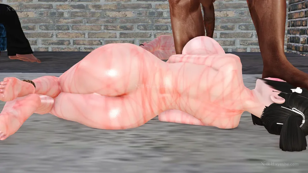 61P - 《Butterfly Lovers1》 20 - Sadistic flogging ep.01