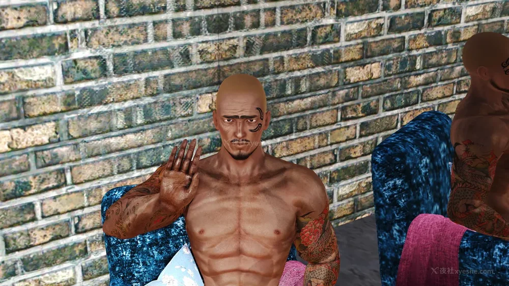 7P - 《Butterfly Lovers1》 20 - Sadistic flogging ep.01