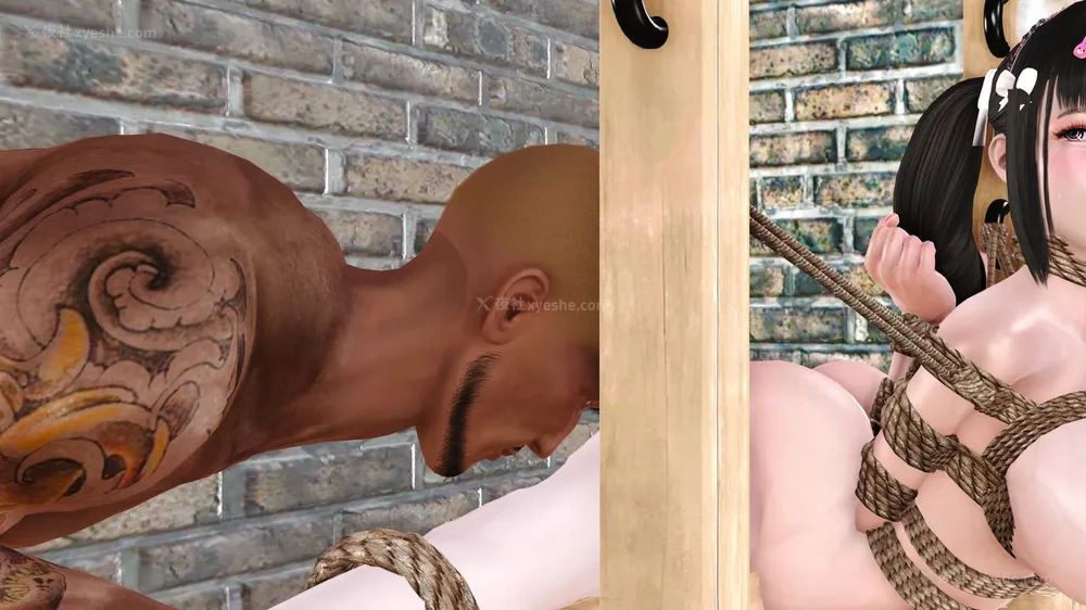 3P - 《Butterfly Lovers1》 24 - Delicate milk ring