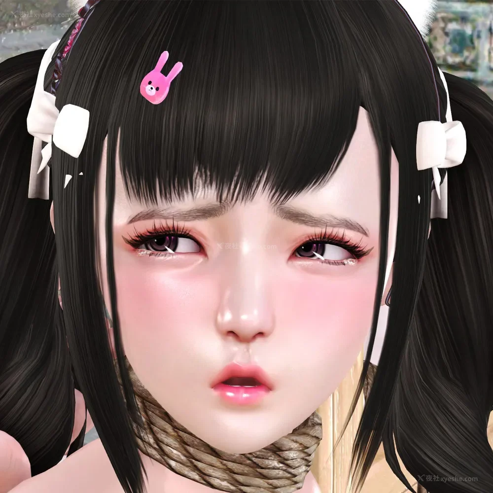 《Butterfly Lovers1》 23 - First encounter with a tight tie