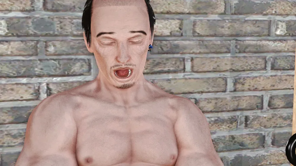 108P - 《Butterfly Lovers1》 23 - First encounter with a tight tie