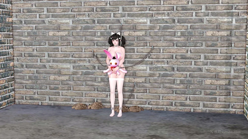 2P - 《Butterfly Lovers1》 23 - First encounter with a tight tie