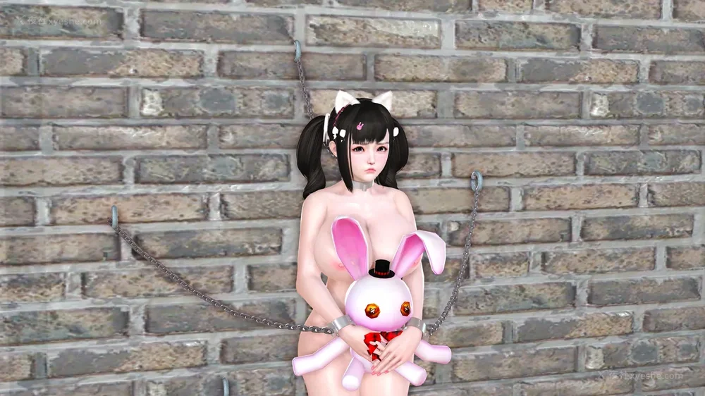 3P - 《Butterfly Lovers1》 23 - First encounter with a tight tie