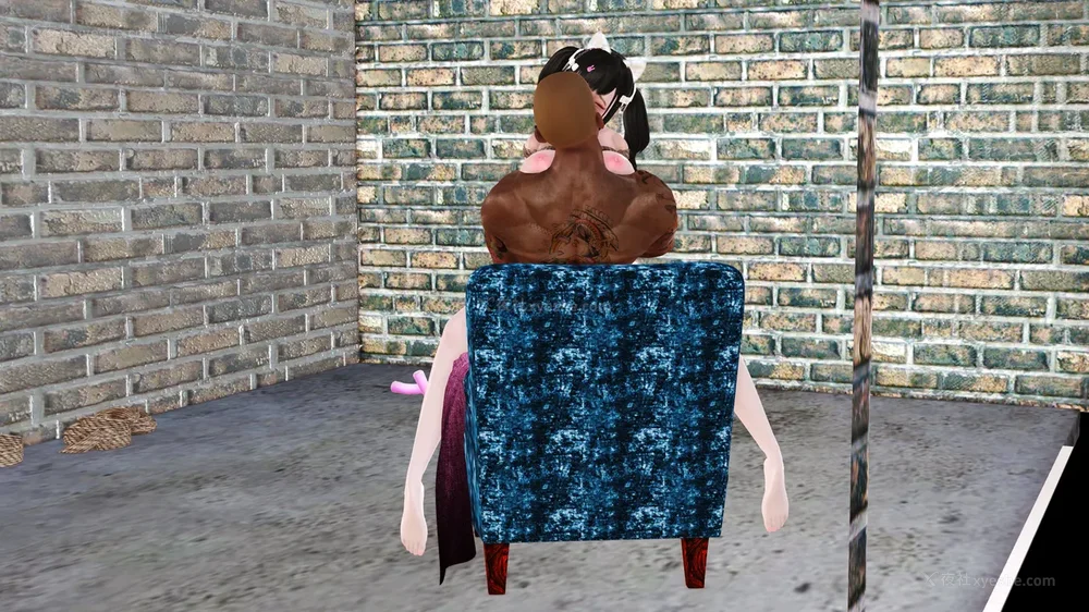 45P - 《Butterfly Lovers1》 23 - First encounter with a tight tie