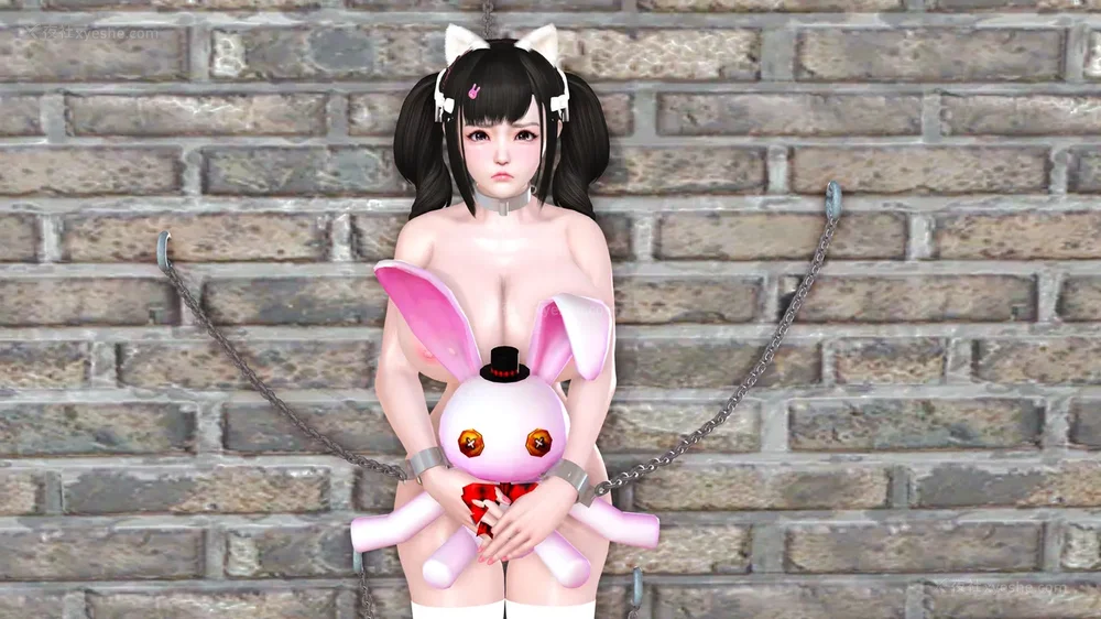 5P - 《Butterfly Lovers1》 23 - First encounter with a tight tie